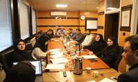 برگزاری دومین جلسه شورای مرکز رشد فناوری سلامت در سال 1404